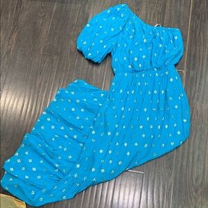 Lilly Pulitzer sample Maxi dress